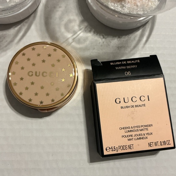 Gucci Blush de Beauté in Rich Berry - Picture 2 of 3